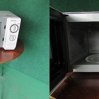 【ハイパワー電子レンジ】温め速い！！安心の　パナソニック製　NE-EH212　2010年製　750W　60Hz専用の画像