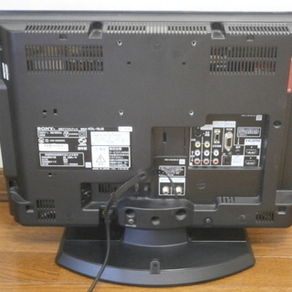  SONY BRAVIA KDL-19J5 液晶デジタルテレビの画像