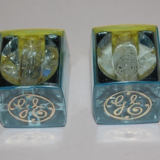 レトロな品　GEフラッシュキューブ　※1個欠品の画像