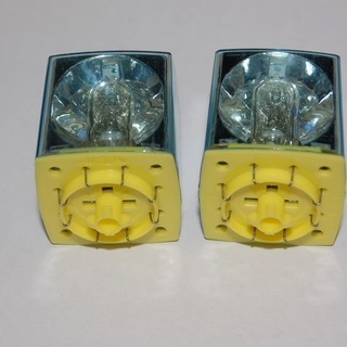 レトロな品　GEフラッシュキューブ　※1個欠品の画像