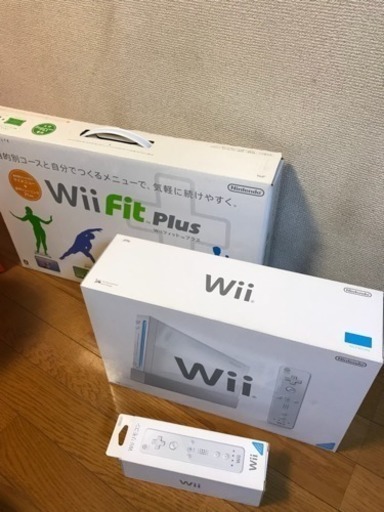 その他 W i i \u0026 W i i f i t p l u s