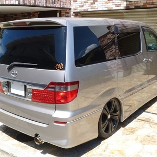 検査30年11月MSプレミアム 実走8.6万km/社外20インチ/車高調/両側パワスラ/HDDサイバーナビ/フルセグ/フリップダウン/バックカメラ/HID/ETCの画像