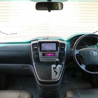 検査30年11月MSプレミアム 実走8.6万km/社外20インチ/車高調/両側パワスラ/HDDサイバーナビ/フルセグ/フリップダウン/バックカメラ/HID/ETCの画像