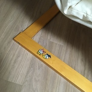 無印良品 ハイバックチェアの画像