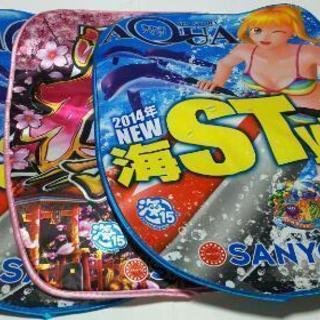 海物語、椅子カバーの画像