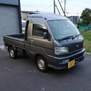 ハイゼット トラック ジャンボ ４ＷＤ 軽トラ  交換可