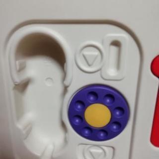 ベビーサークル　日本育児 ミュージカルキッズランド DX 

の画像