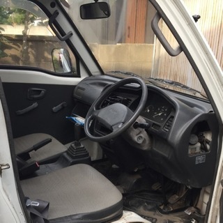 車検31年3月19日まで 軽トラック スズキ キャリィの画像