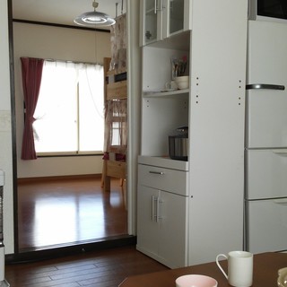 【白石区】（男子禁制）(禁煙）女性専用　ドミトリータイプ　コンビニ近　ビジネスホテル近　ペット可　 - 不動産
