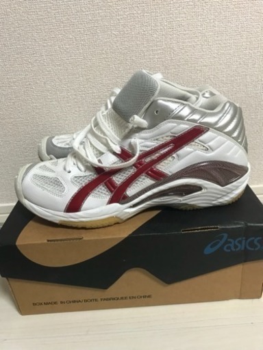 バレーボールシューズ ローテサーパスC.C.S ミドルタイプ 土日限定値下げセール‼️