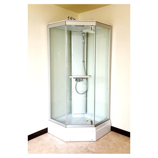 ■据え置きタイプのシャワールームHS-051SB新品★工事代も含みます！　　　★欧米の高級ホテルに使われているシャワーユニット(輸入品)です！