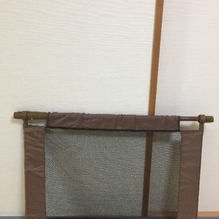 ベビーフェンス中古