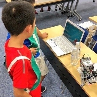 「LEGO®️で、プログラミングを学ぶ」ロボットアカデミー@川越