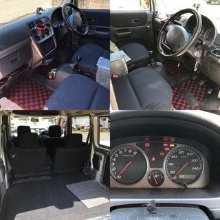 ホンダ ホビオ19年式 MT  車検32年2月までの画像