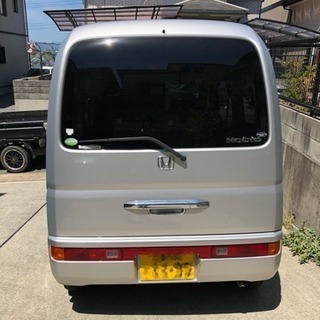 ホンダ ホビオ19年式 MT  車検32年2月までの画像