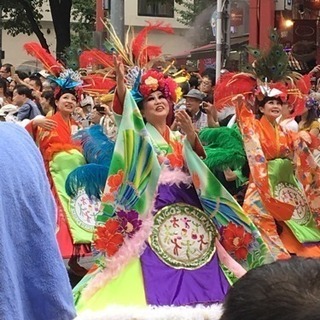 浅草サンバカーニバルに行きましょう🎶 - 江戸川区