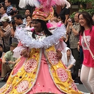 浅草サンバカーニバルに行きましょう🎶 − 東京都