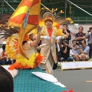 浅草サンバカーニバルに行きましょう🎶 - 友達