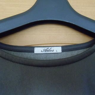 値下げ! Ailes チュニック 美品➍の画像