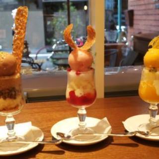 週末一緒に楽しめるスイーツ巡り&カフェ友募集します★