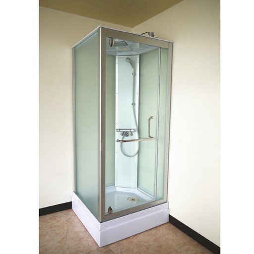 ■据え置きタイプのシャワールームHS-041SB新品★工事代も含みます！　　　★欧米の高級ホテルに使われているシャワーユニット(輸入品)です！