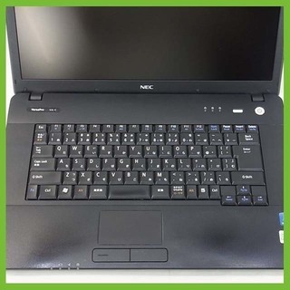 【完全整備済み】NEC/サクサク快適/4GB/動画編集/Win7/無線/DVD作成可/最新オフィス/の画像