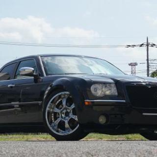 ☆クライスラー300c☆V8 5.7リッター☆マッスルカー☆の画像