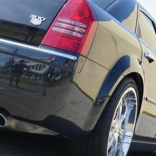 ☆クライスラー300c☆V8 5.7リッター☆マッスルカー☆の画像