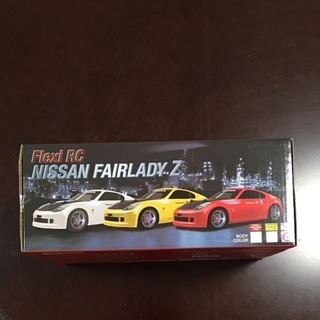 フィアレディーZ ラジコンの画像