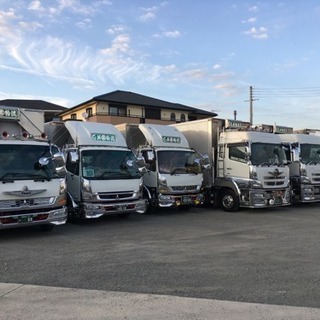 【急募】4ｔウイング運転手の画像