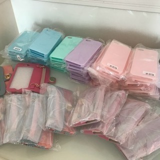 iPhone5(SE)ケース多数の画像