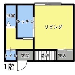 《メゾネットタイプ》庭付き2LDK★賃貸アパート