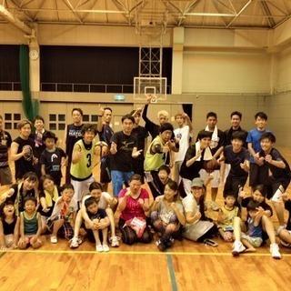 ユルいバスケコミュです⛹️3×3 もやります