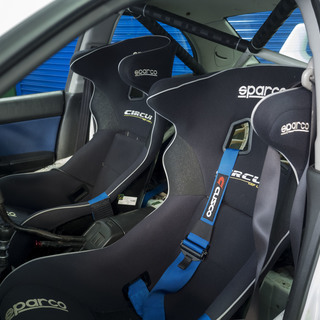 ※取引中【競技車両】スバル　インプレッサSTi　WRX　GDB【spec-C】の画像