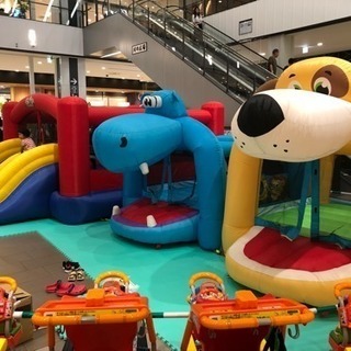 急募！8月22日限定、イオン京都桂川、イベントスタッフ募集！の画像