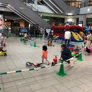 急募！8月22日限定、イオン京都桂川、イベントスタッフ募集！の画像