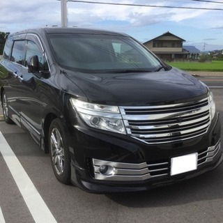 平成23年式エルグランドライダー