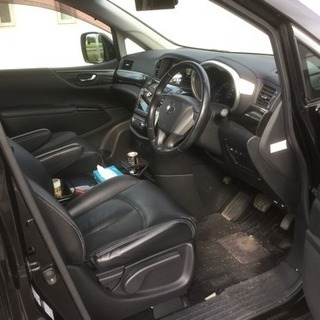 平成23年式エルグランドライダーの画像