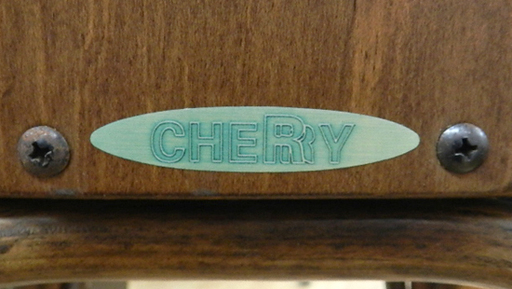 チェリー ハイチェア カウンターチェア CHERRY 椅子 イス チェアー ☆ PayPay(ペイペイ)決済可能 ☆ 札幌市 清田区 平岡