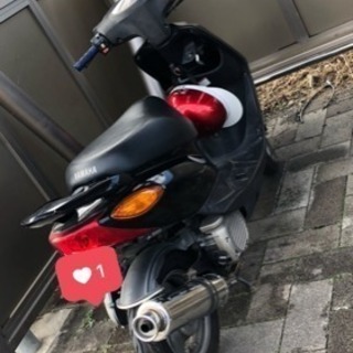 原付 YAMAHA ジョグ 不具合なし 低価格取引の画像