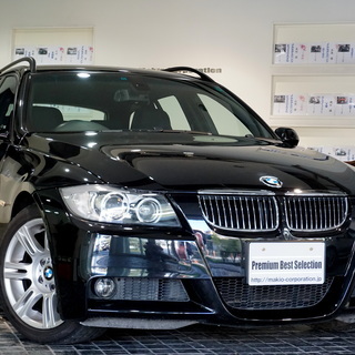 BMW 325iﾂｰﾘﾝｸﾞ Mｽﾎﾟｰﾂﾊﾟｯｹｰｼﾞ　社外S...