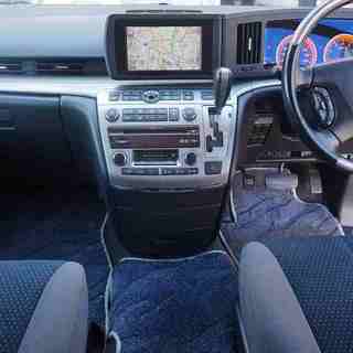 エルグランド 2.5 ライダーS　左パワスラ　バックカメラ　ETC　【くるまのミツクニ湘南店】の画像