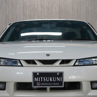 頭金・保証人いなくてもご相談下さい！！シルビア QsエアロSEリミテッドの画像