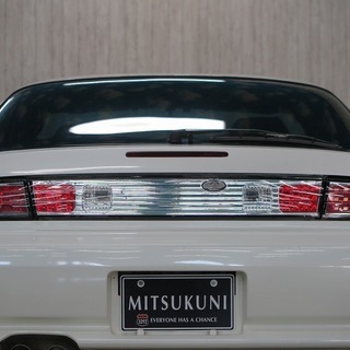 頭金・保証人いなくてもご相談下さい！！シルビア QsエアロSEリミテッドの画像