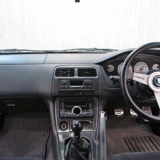 頭金・保証人いなくてもご相談下さい！！シルビア QsエアロSEリミテッドの画像