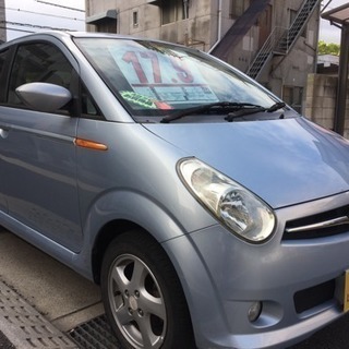 コミコミ『12.8万円』車検31年12月 スバルR2 美車