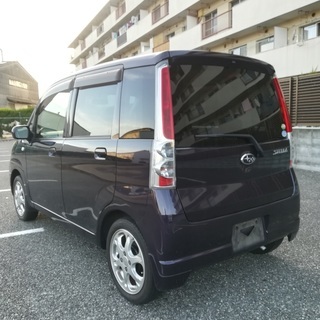 多数のご閲覧ありがとうございました！訳有り！値下げします。ステラ！　〇良い車です〇　車検２年付き全部込みで売ります！の画像