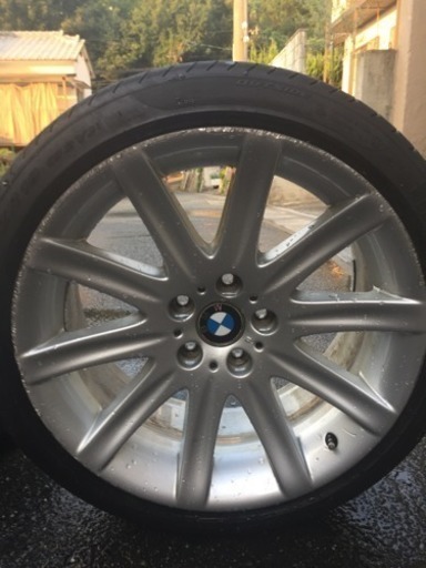 BMW 純正ホイール！