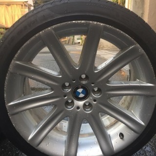 BMW 純正ホイール！