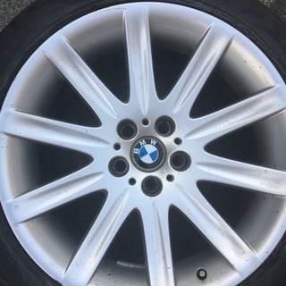 BMW 純正ホイール！の画像